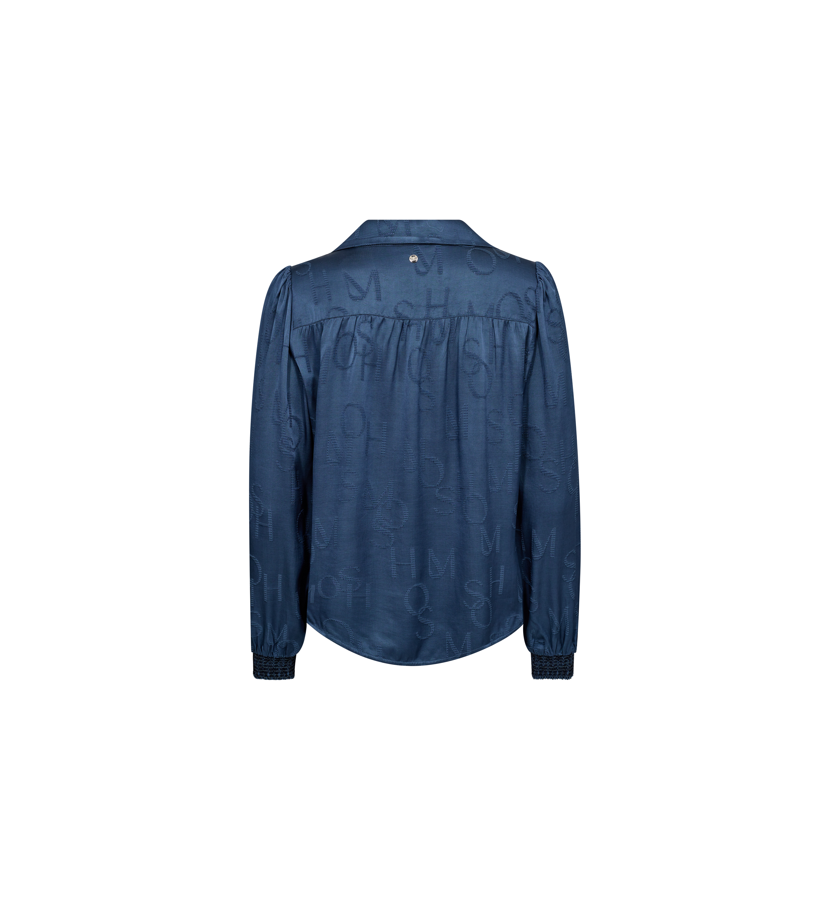 Packshot / Ensign Blue / Back